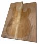 Preview: Body Kirsche, europ. AA gedämpft, 2-tlg. FSC®100%